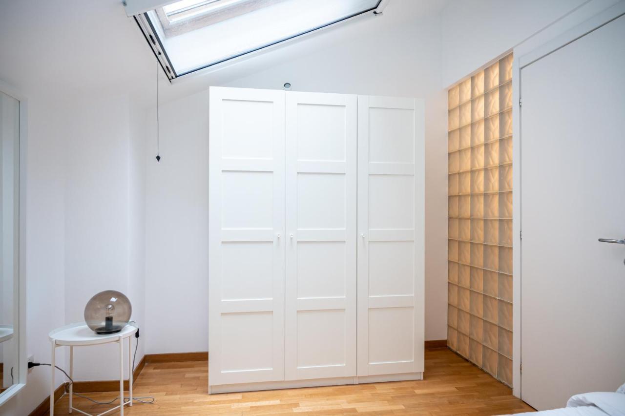 Trilocale Zona Farini/Isola Appartement Milaan Buitenkant foto