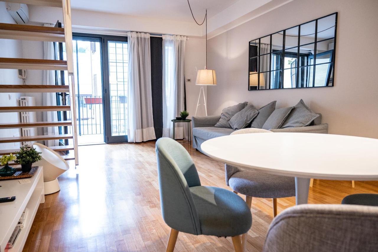 Trilocale Zona Farini/Isola Appartement Milaan Buitenkant foto