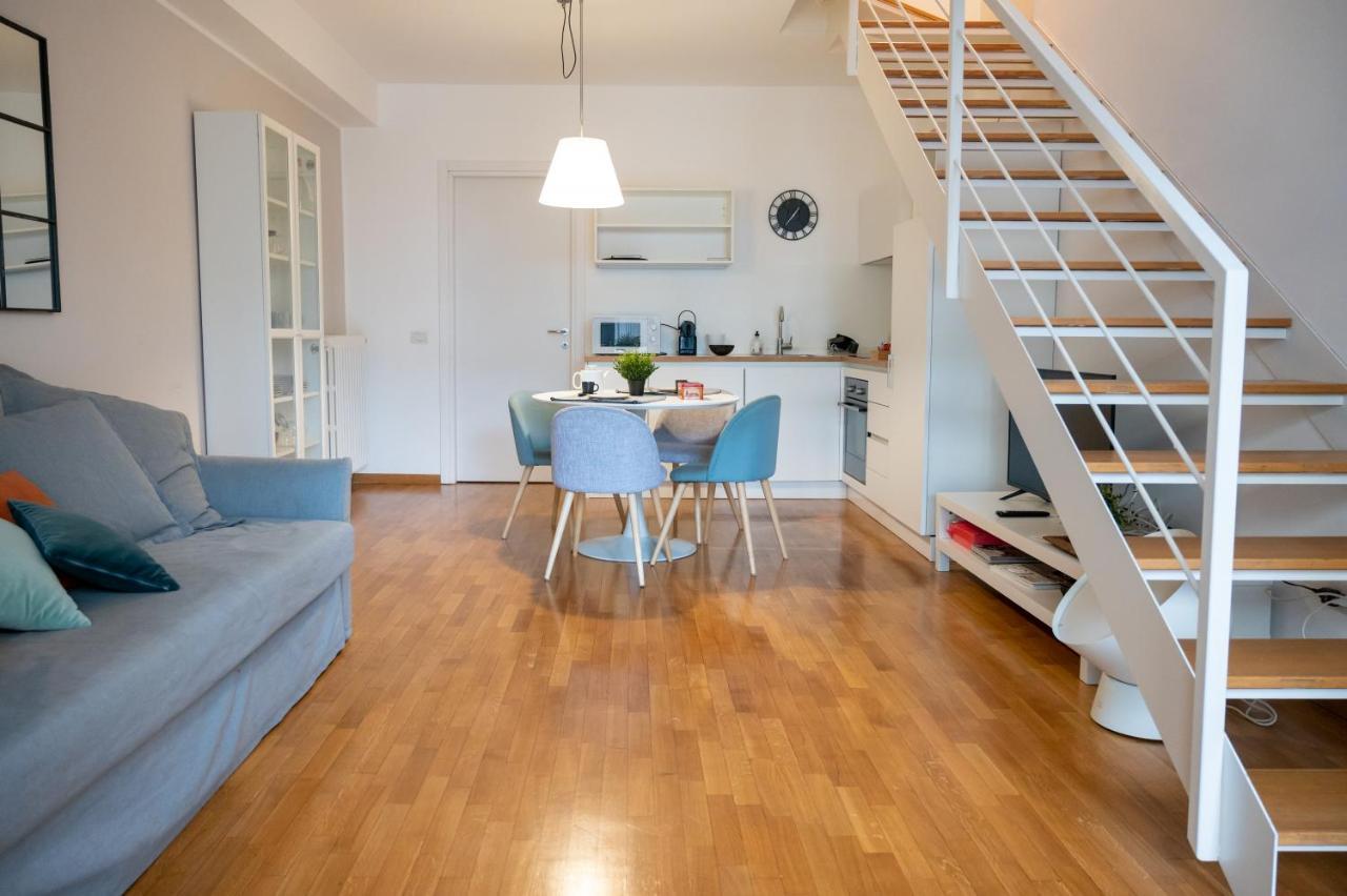 Trilocale Zona Farini/Isola Appartement Milaan Buitenkant foto