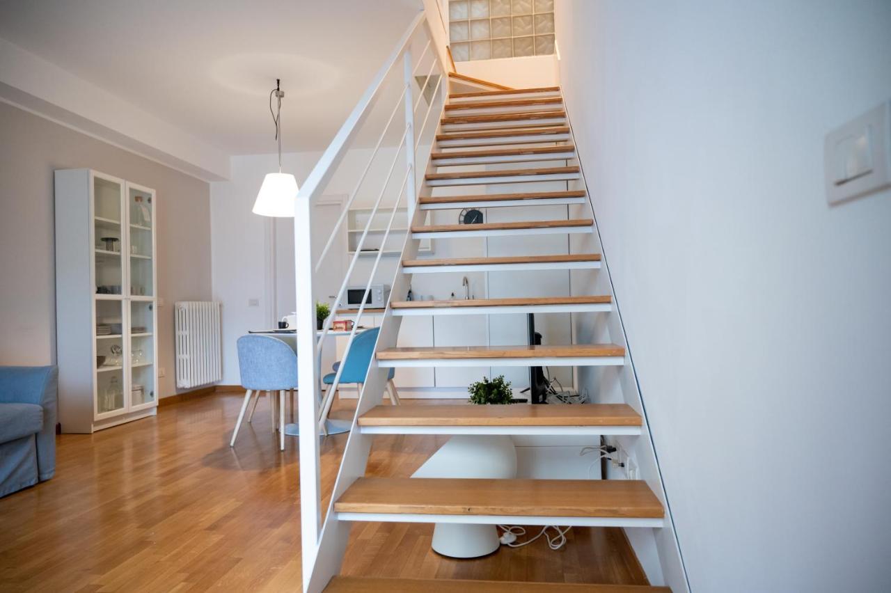Trilocale Zona Farini/Isola Appartement Milaan Buitenkant foto