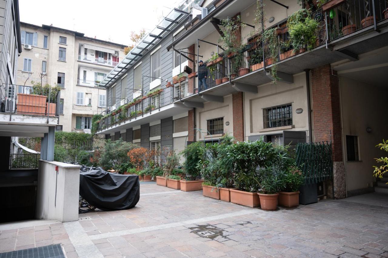 Trilocale Zona Farini/Isola Appartement Milaan Buitenkant foto