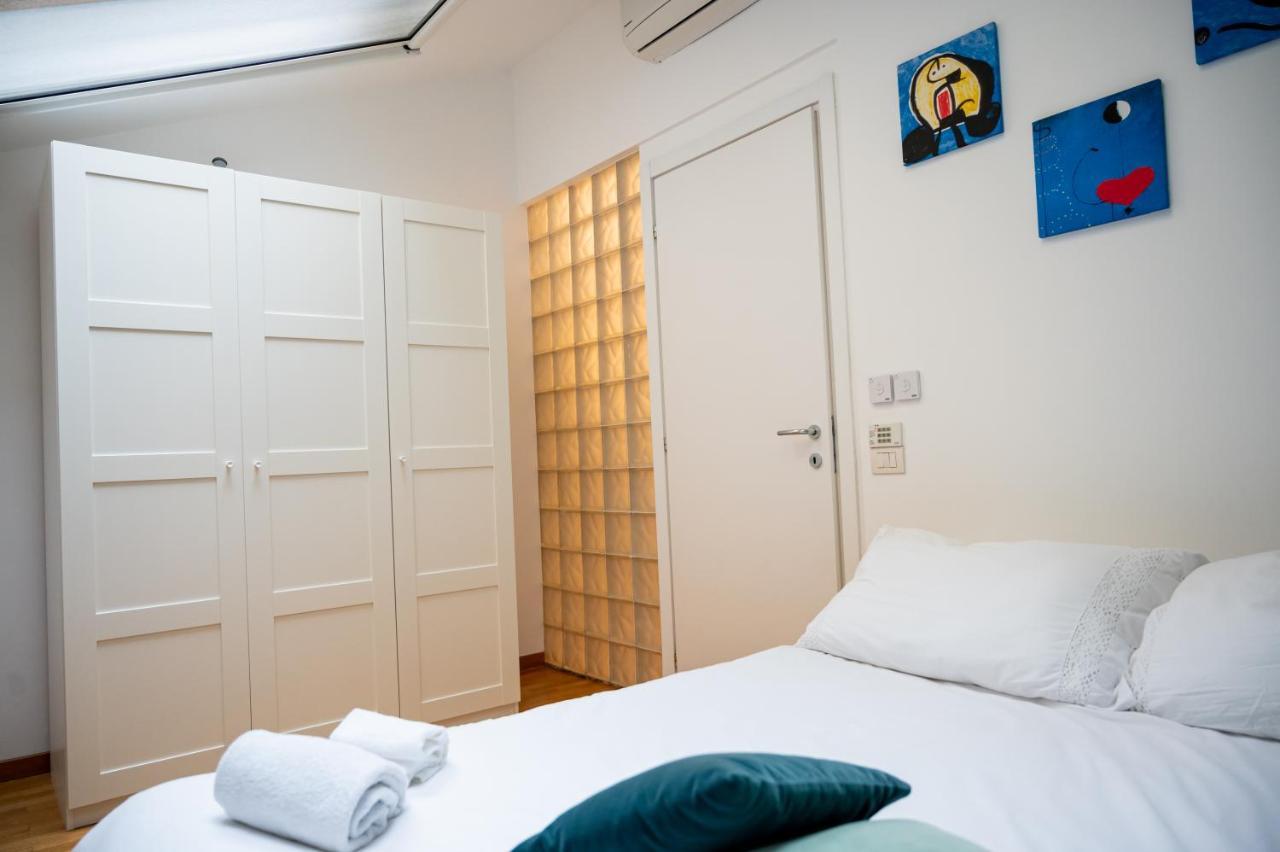 Trilocale Zona Farini/Isola Appartement Milaan Buitenkant foto