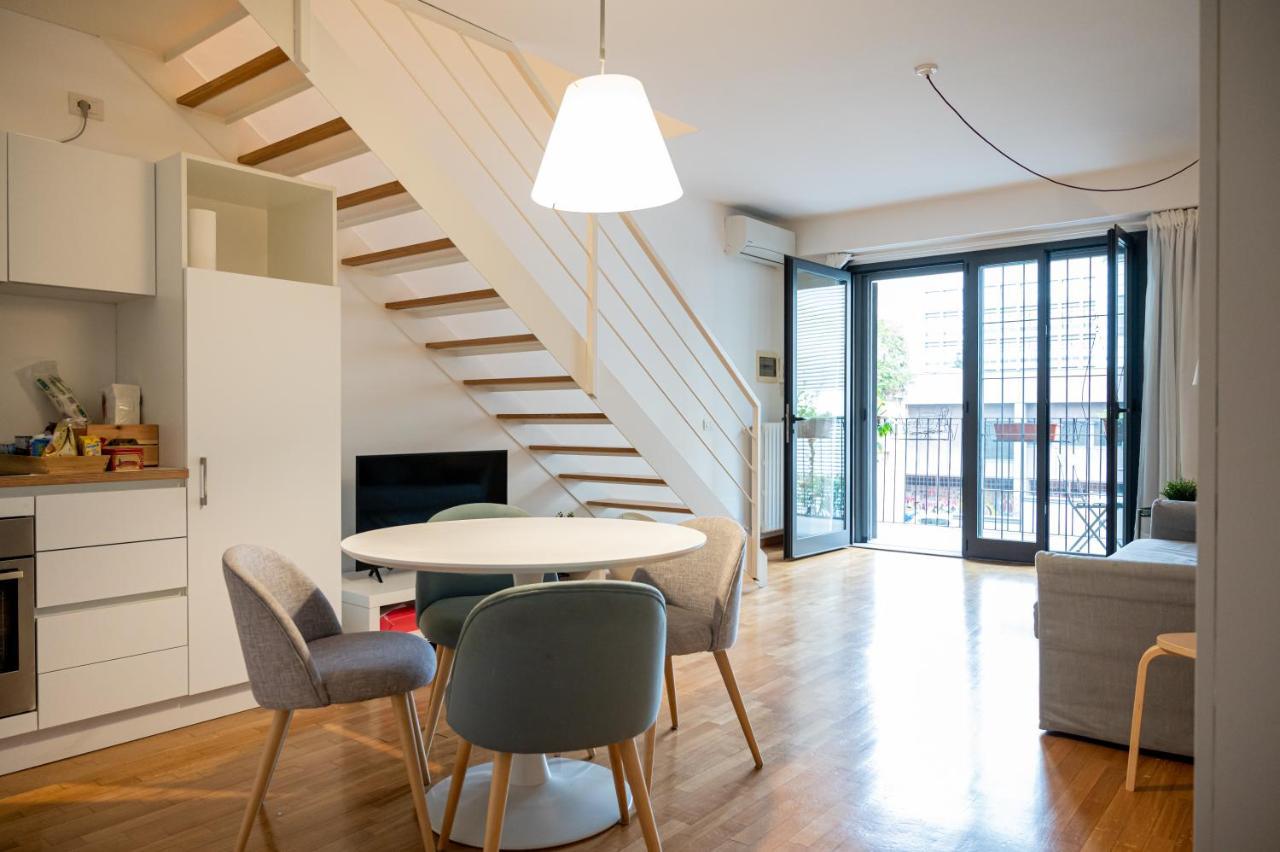 Trilocale Zona Farini/Isola Appartement Milaan Buitenkant foto