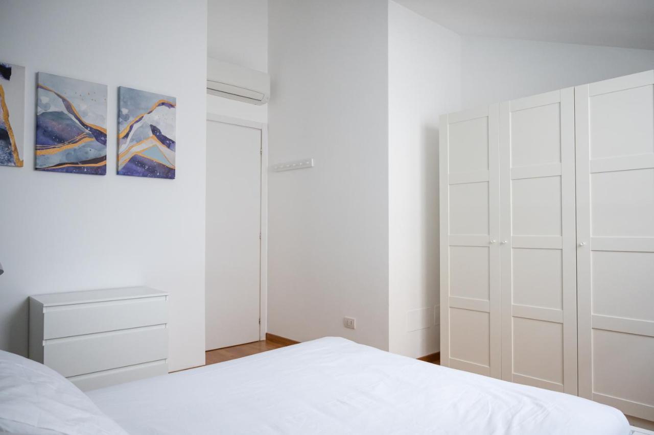 Trilocale Zona Farini/Isola Appartement Milaan Buitenkant foto