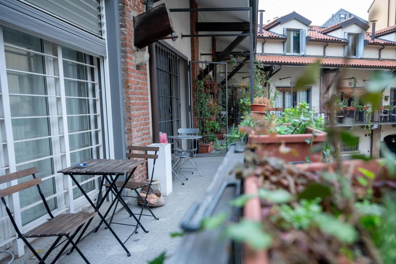 Trilocale Zona Farini/Isola Appartement Milaan Buitenkant foto