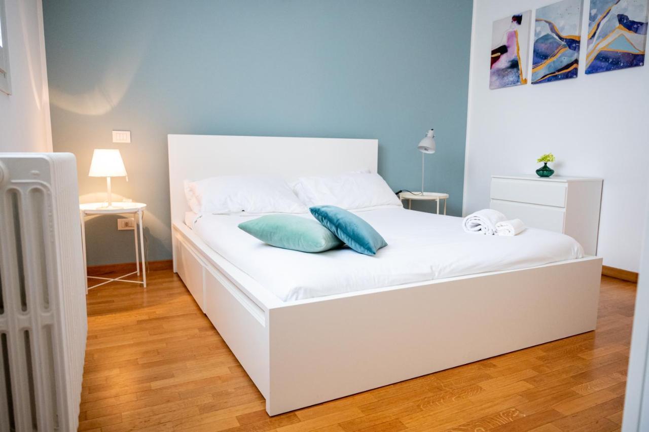 Trilocale Zona Farini/Isola Appartement Milaan Buitenkant foto