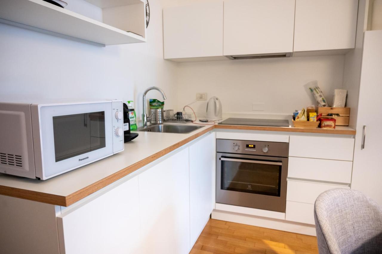 Trilocale Zona Farini/Isola Appartement Milaan Buitenkant foto