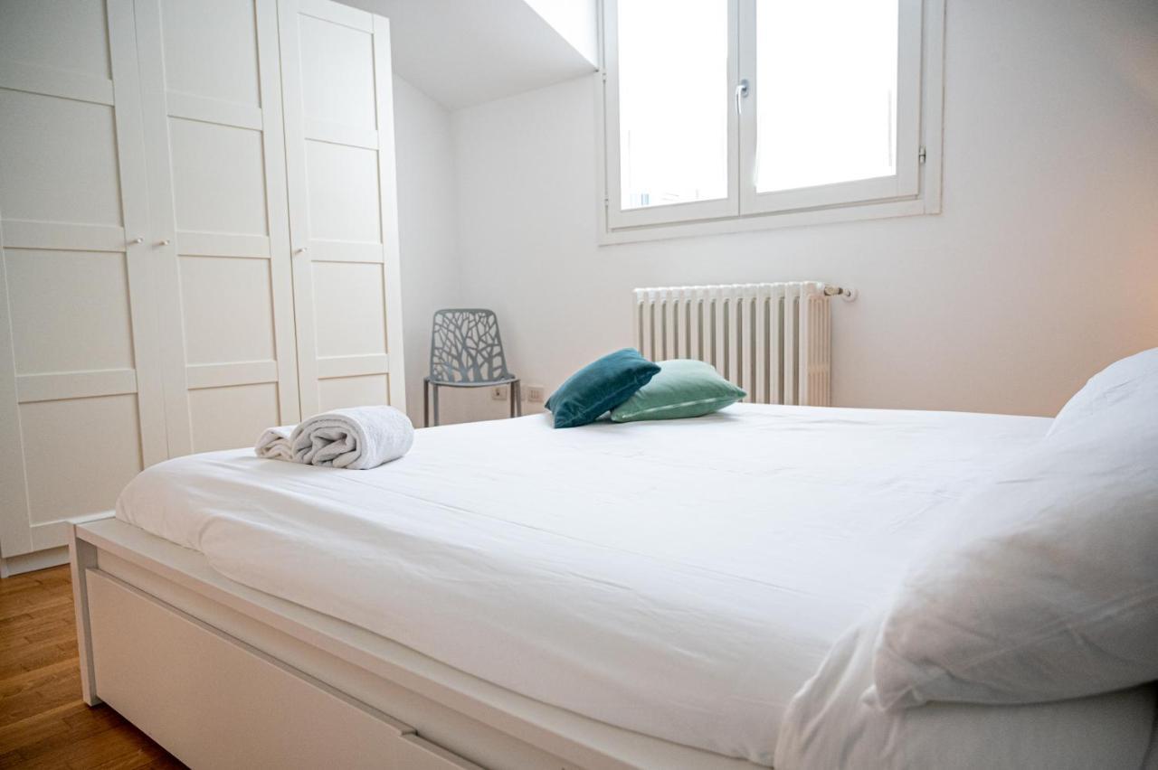 Trilocale Zona Farini/Isola Appartement Milaan Buitenkant foto
